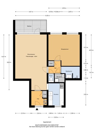 Medium property photo - Slangenburg 93, 3328 DR Dordrecht